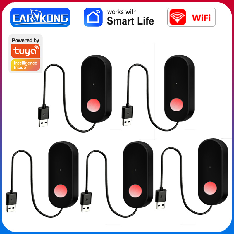 Energy Monitor Meter - Sensor de Movimiento PIR WiFi Tuya,