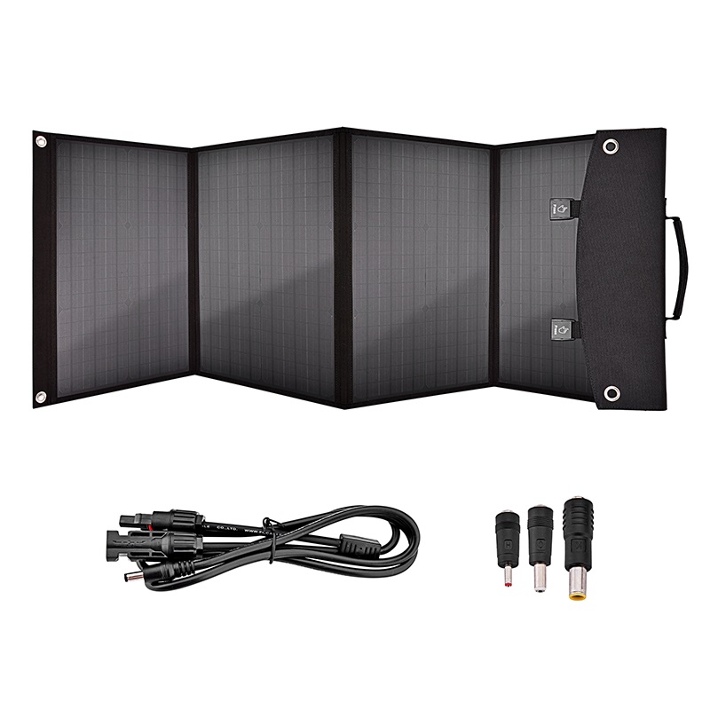Solar Panel - Paneles solares plegables de 100w 120w