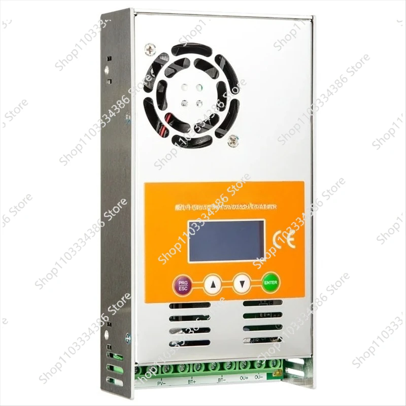 Controlador de Carga Solar MPP - Charge Controller Solar reseña y precio