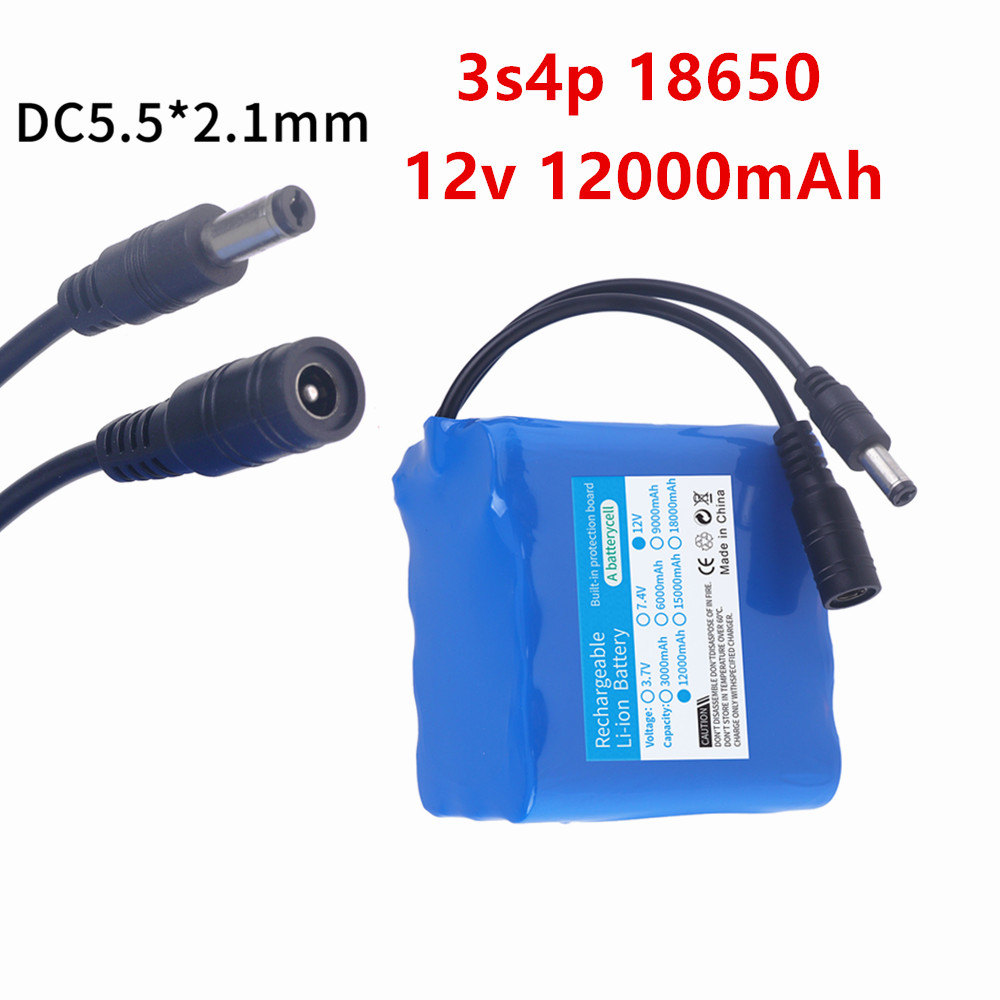 Batería de iones de litio reca - Lithium Battery 12V reseña y precio